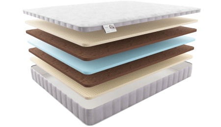 Materlux Lady Anna Kids 90х200